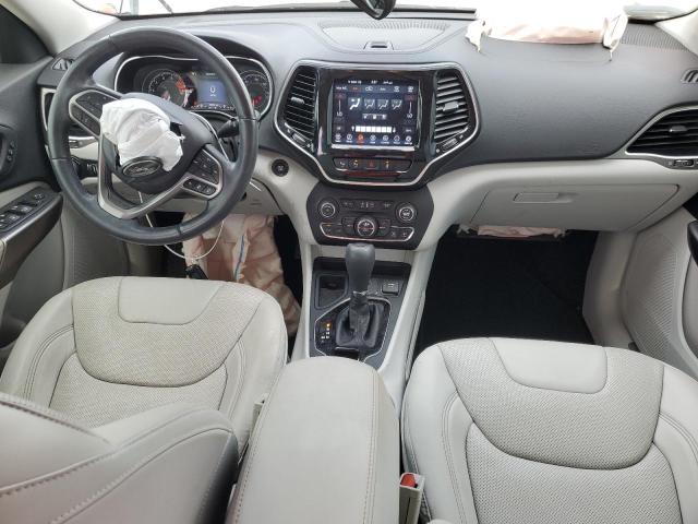  JEEP GRAND CHER 2020 Белы