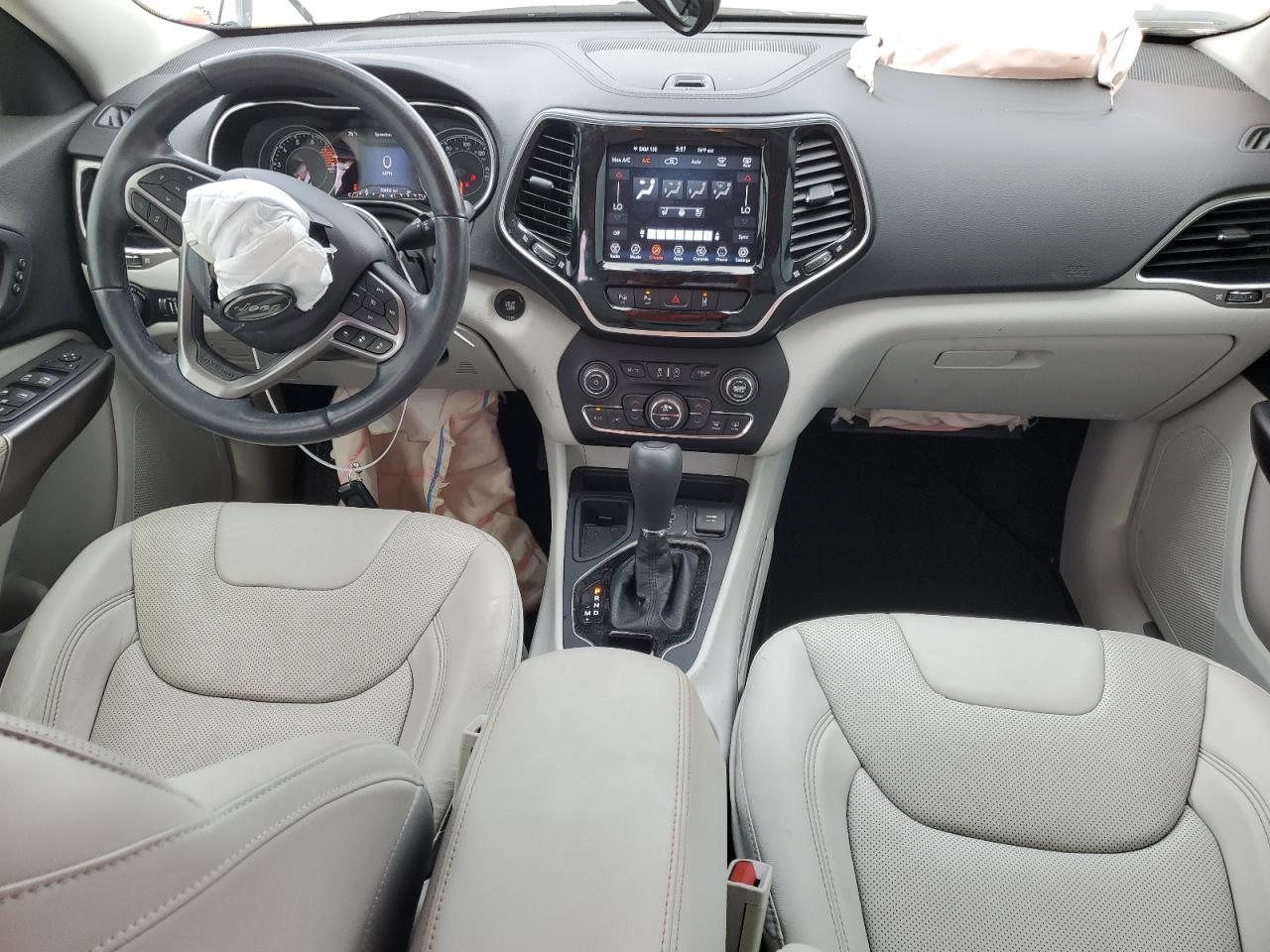 2020 Jeep Cherokee Limited VIN: 1C4PJLDXXLD615012 Lot: 63091404