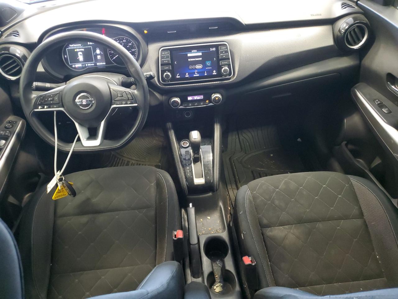 2019 Nissan Kicks S VIN: 3N1CP5CU2KL478627 Lot: 63007644