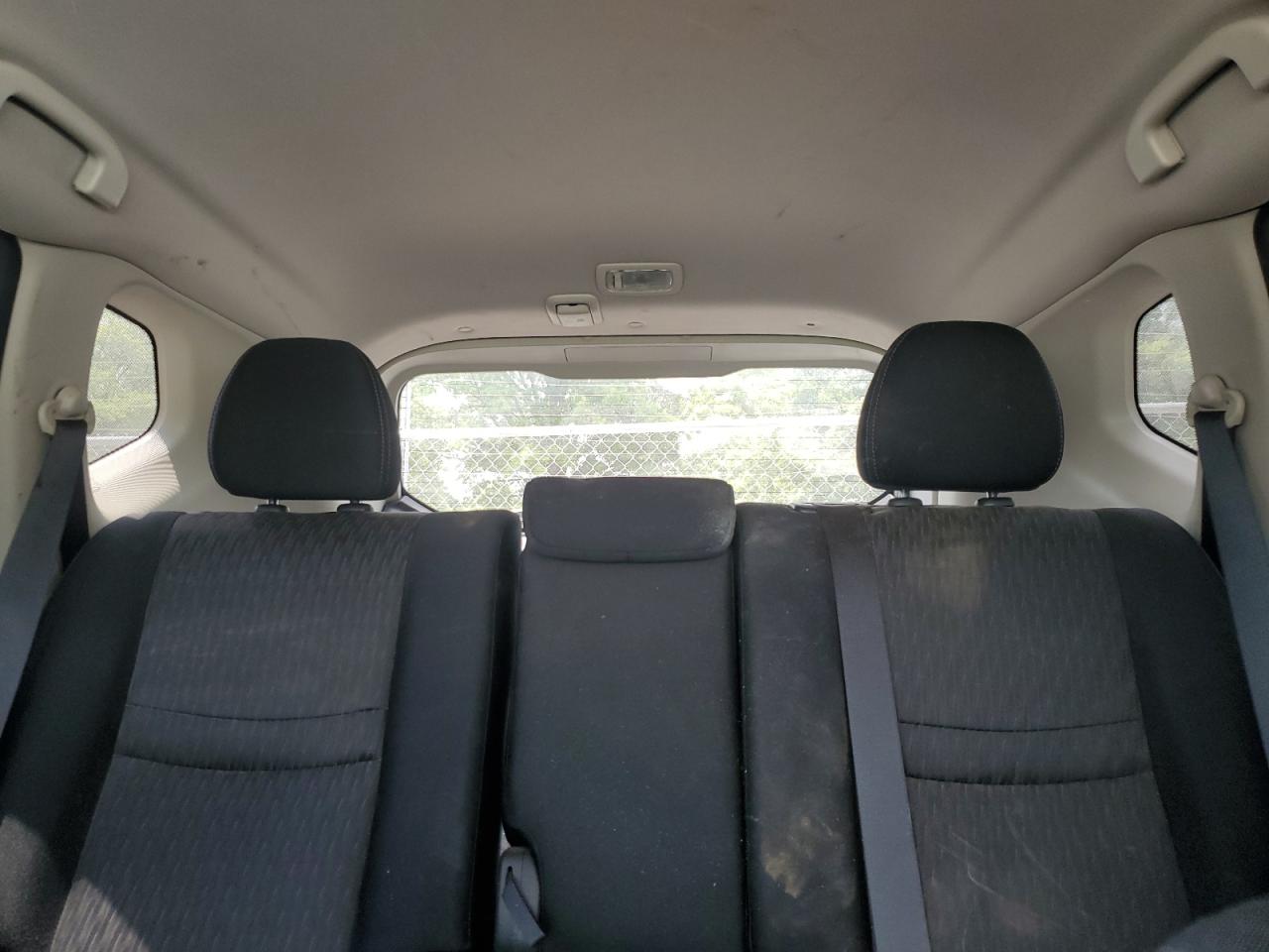 2017 Nissan Rogue S VIN: JN8AT2MV5HW273994 Lot: 62403144