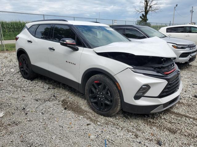  CHEVROLET BLAZER 2023 Білий