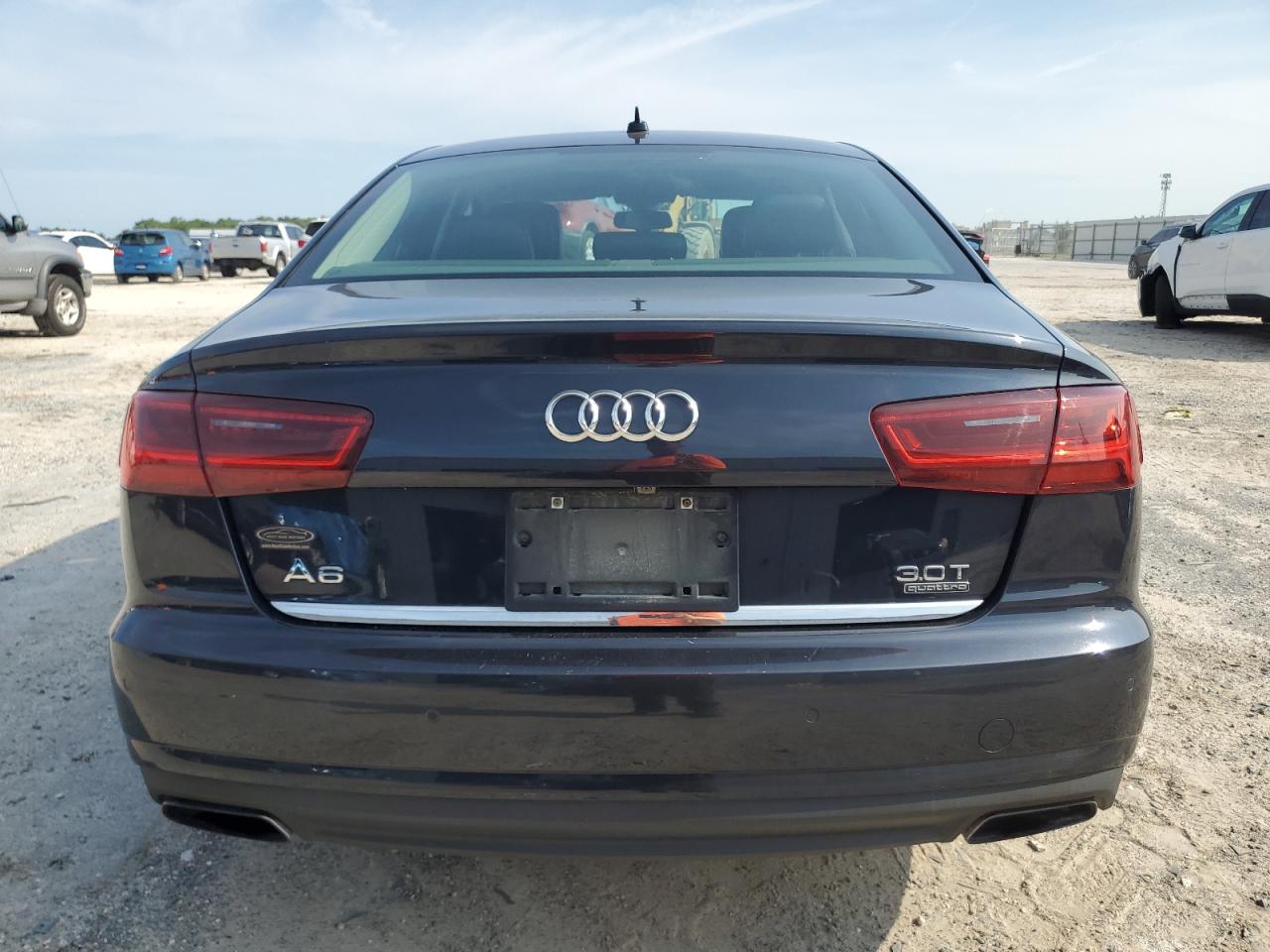 2016 Audi A6 Prestige VIN: WAUHGAFC2GN004941 Lot: 65053364