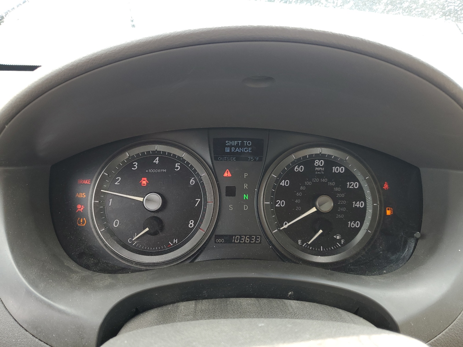 JTHBJ46G082252962 2008 Lexus Es 350