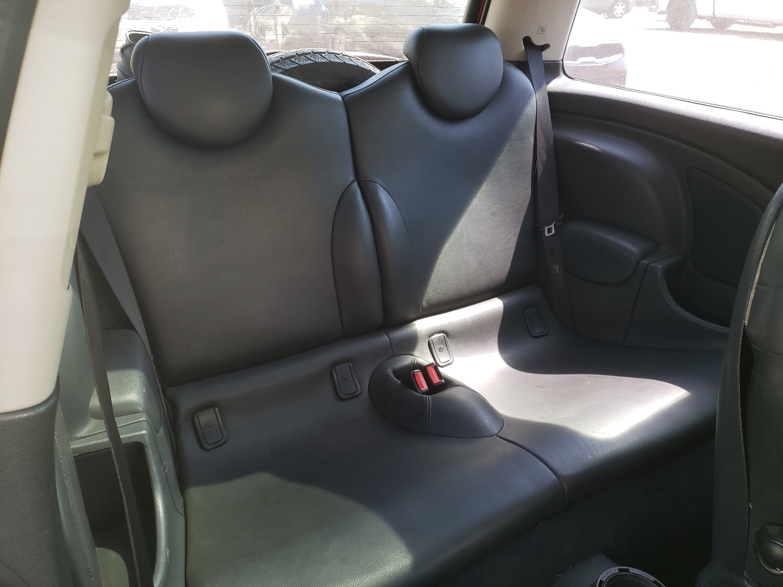 WMWRC33435TJ67745 2005 Mini Cooper