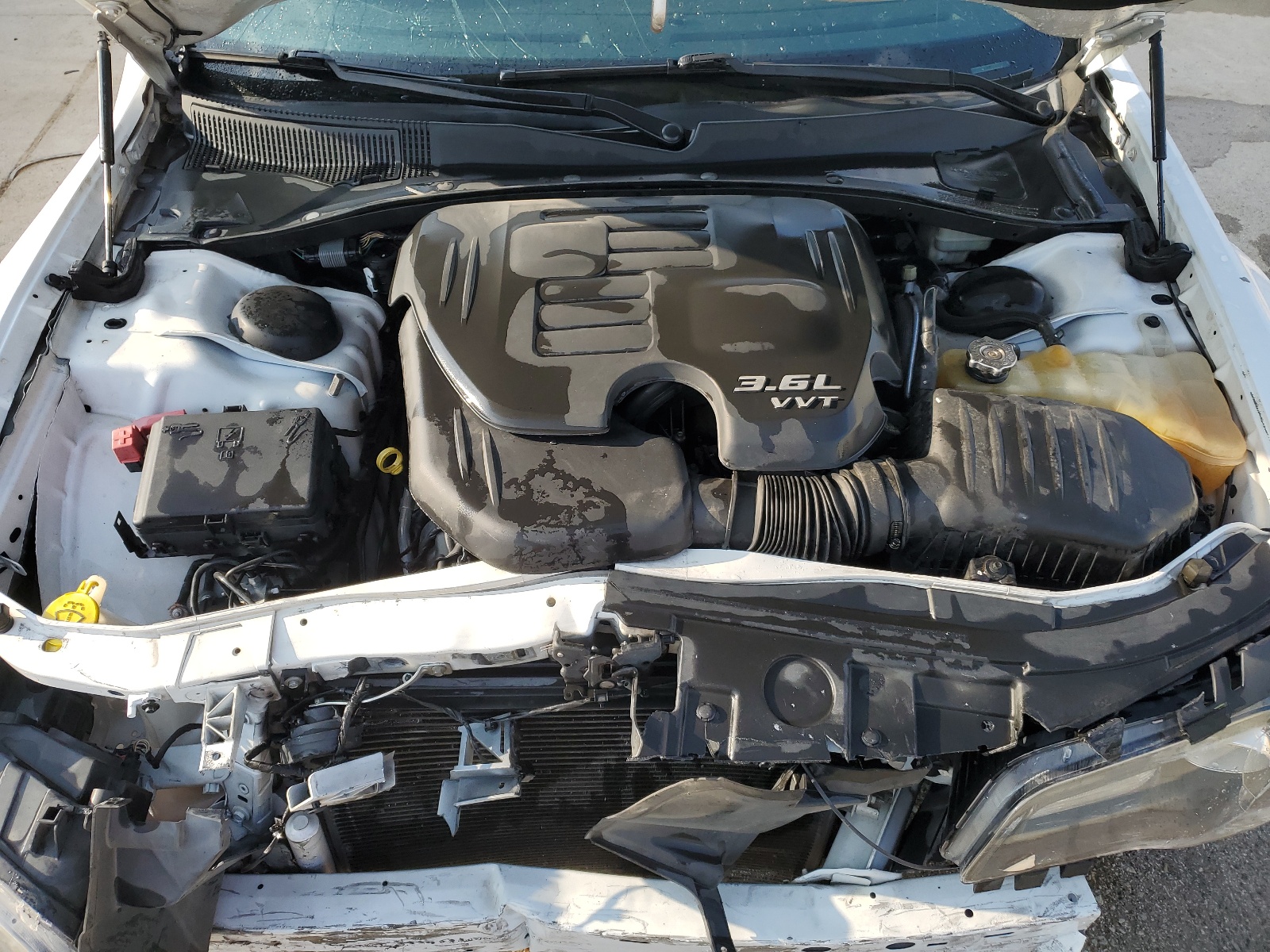 2C3CCABGXEH269487 2014 Chrysler 300 S