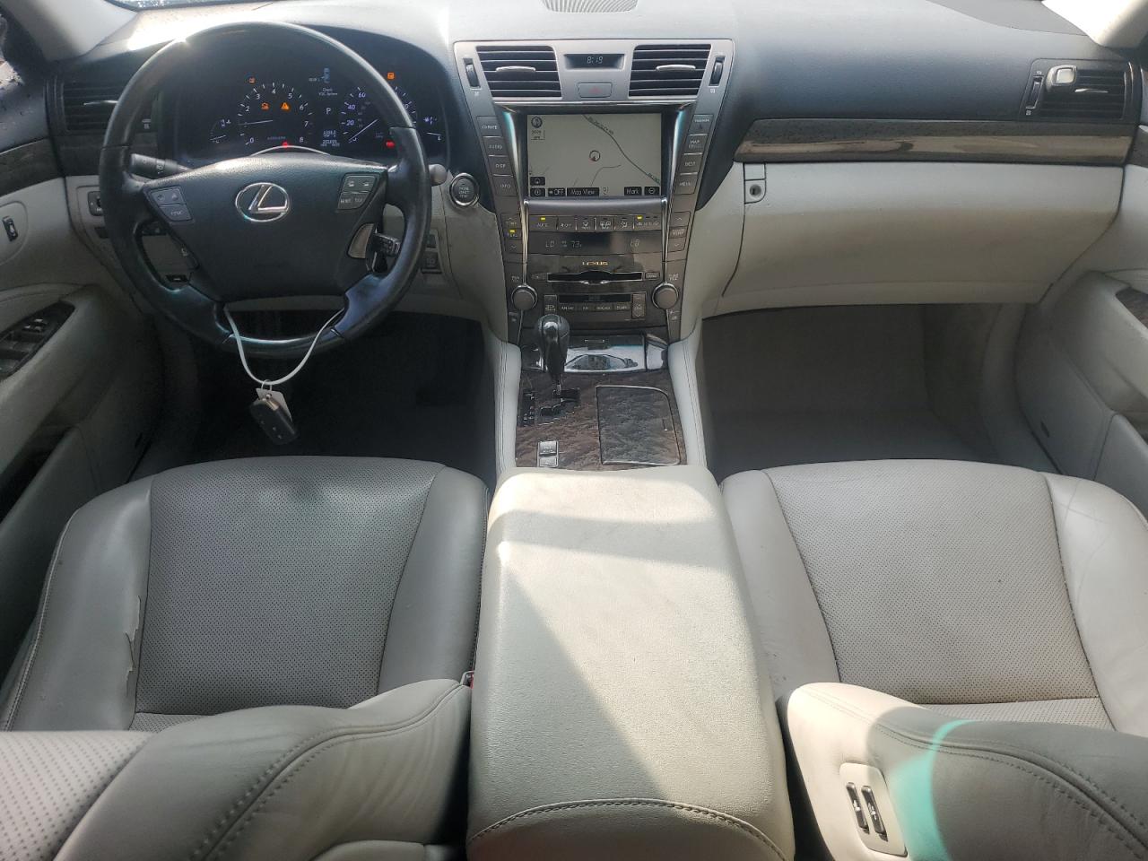 2008 Lexus Ls 460 VIN: JTHBL46F185079744 Lot: 63779024