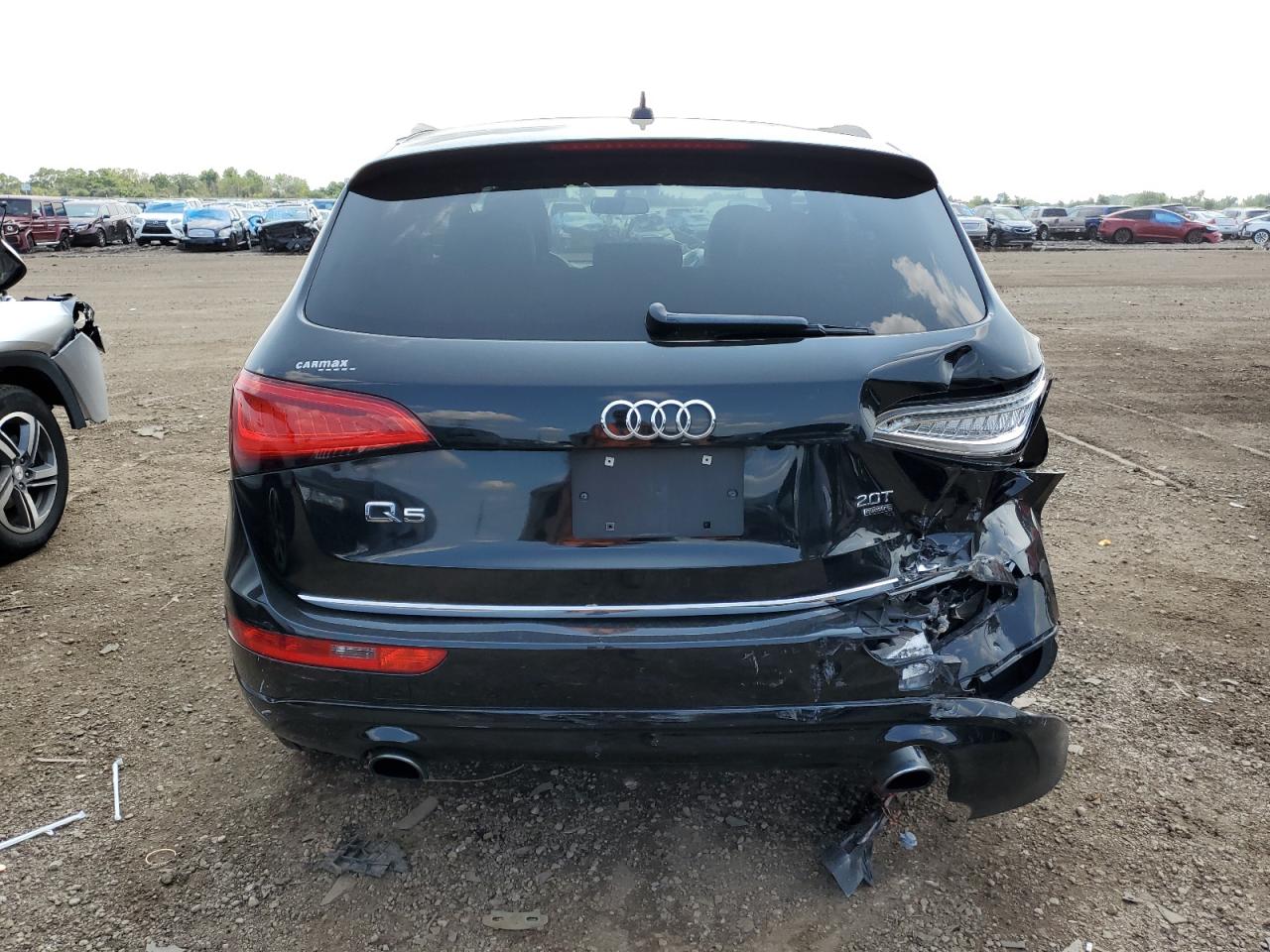 WA1C2AFP7GA134374 2016 Audi Q5 Premium