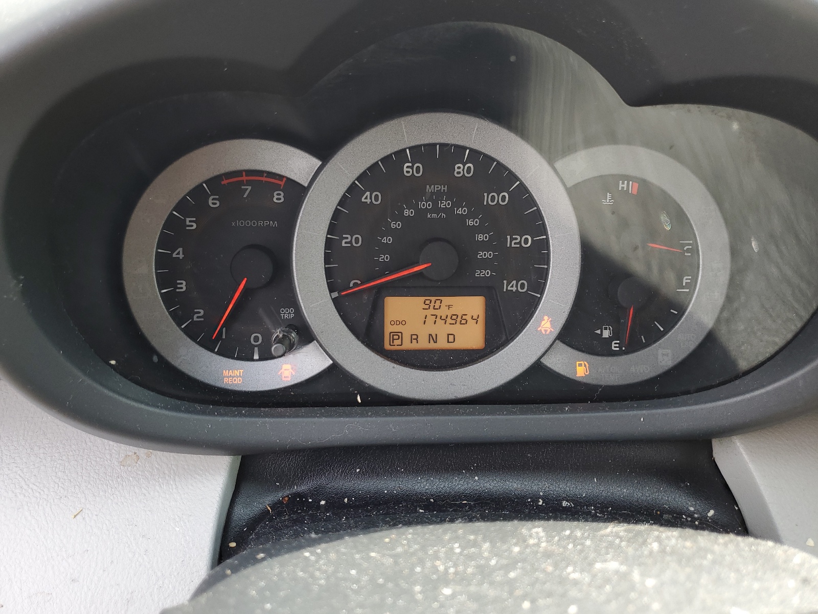 2T3BF4DV4BW160532 2011 Toyota Rav4