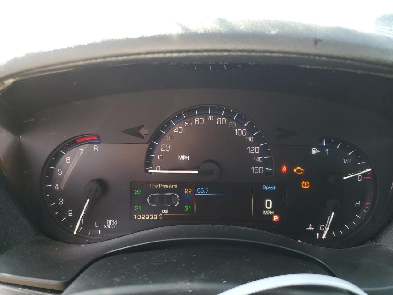 2013 Cadillac Ats VIN: 1G6AA5RX5D0164853 Lot: 61516614