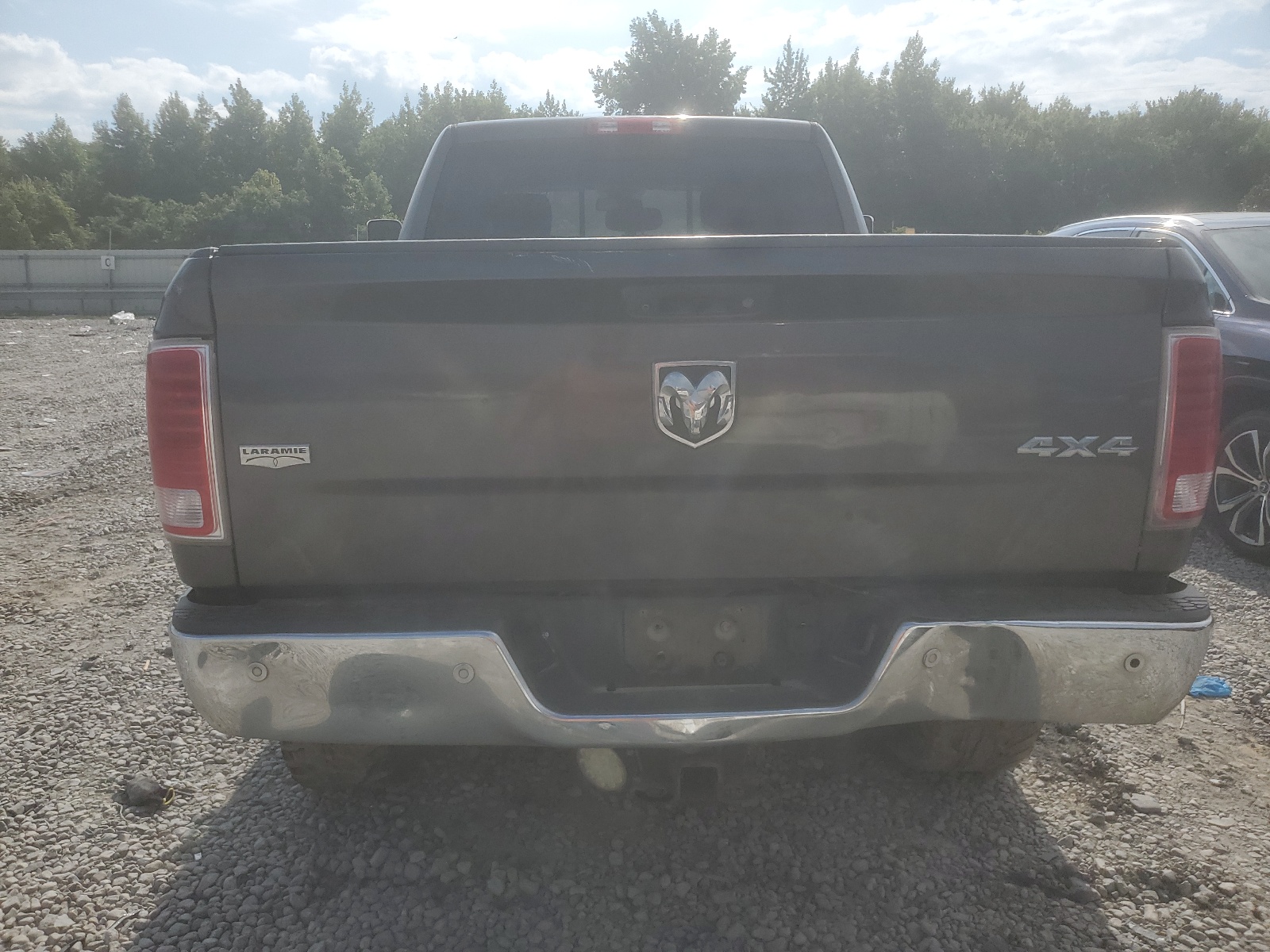 3C6UR5FLXGG230101 2016 Ram 2500 Laramie