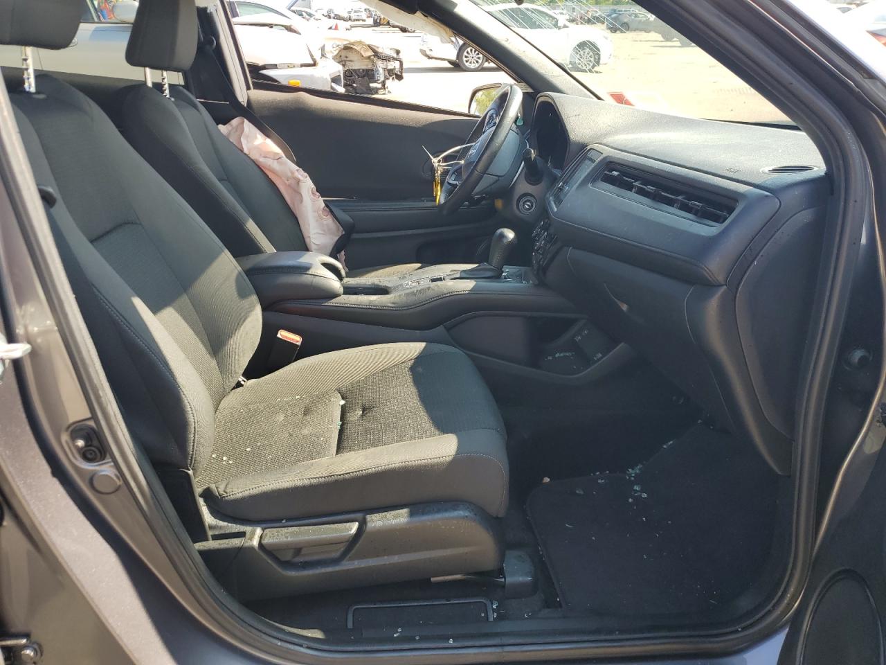 2021 Honda Hr-V Sport VIN: 3CZRU6H15MM701514 Lot: 63853354