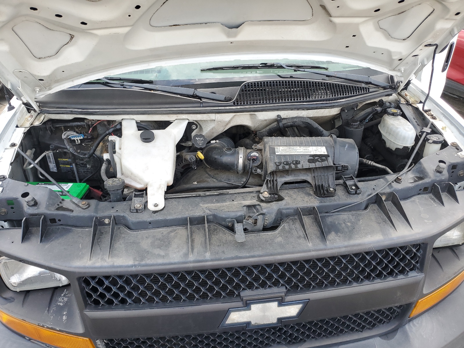 1GCFG15X461137916 2006 Chevrolet Express G1500