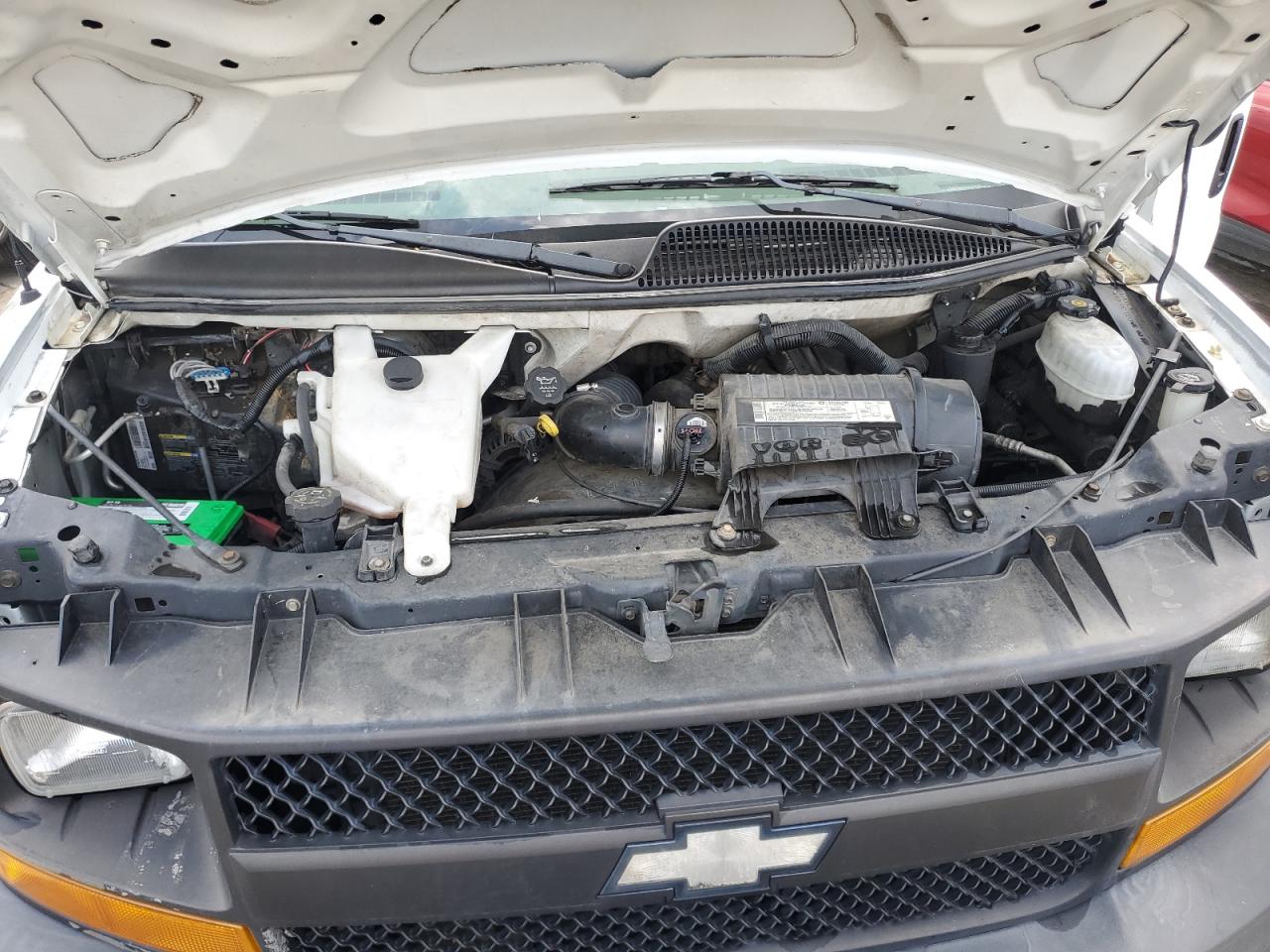 2006 Chevrolet Express G1500 VIN: 1GCFG15X461137916 Lot: 64195504