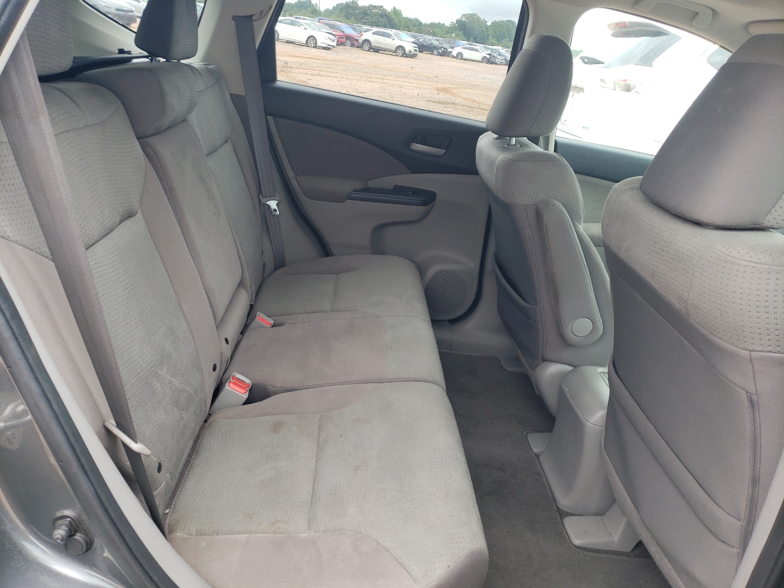 2HKRM3H50DH521760 2013 Honda Cr-V Ex