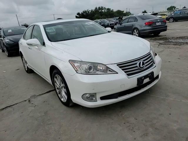 2011 Lexus Es 350 VIN: JTHBK1EG7B2452211 Lot: 63831124