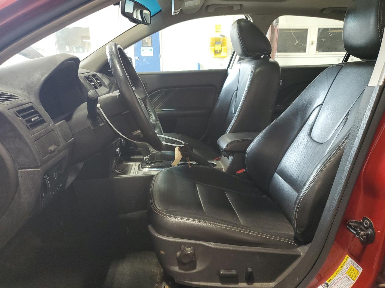 2010 Ford Fusion Sport VIN: 3FAHP0KC9AR168667 Lot: 64719864