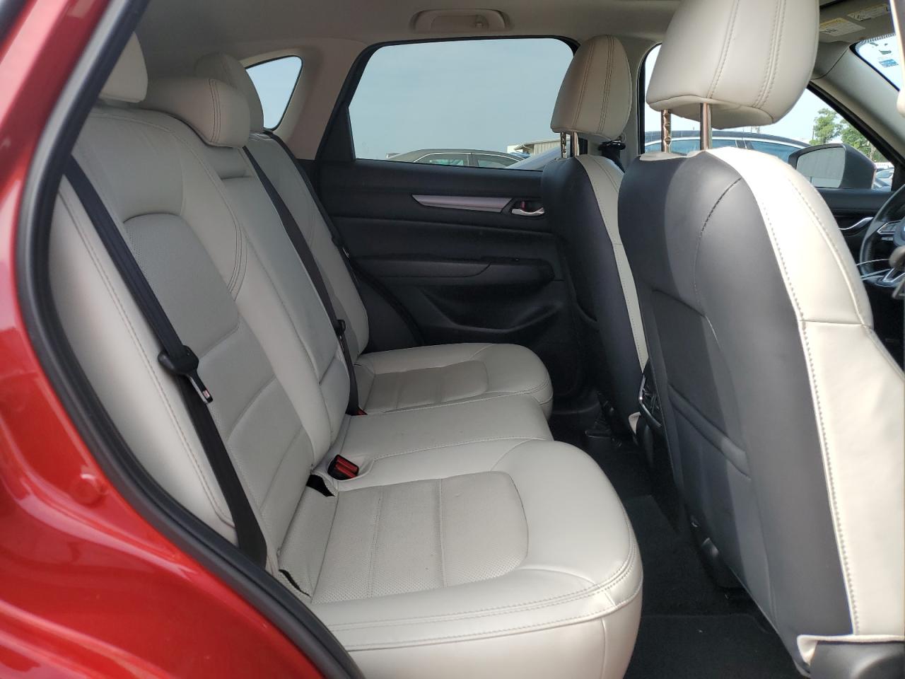 2021 Mazda Cx-5 Touring VIN: JM3KFBCM3M1489406 Lot: 64822124