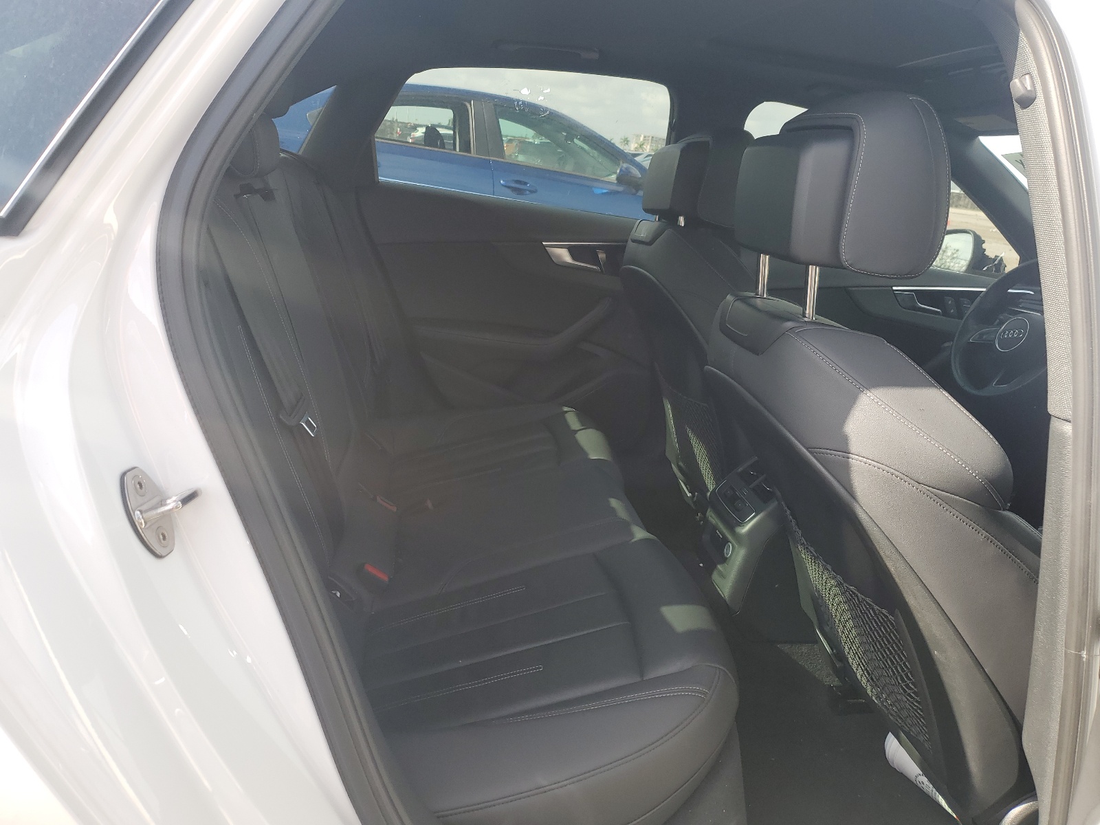 WAUEAAF42NN013391 2022 Audi A4 Premium Plus 45