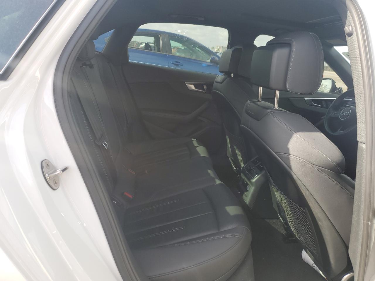 2022 Audi A4 Premium Plus 45 VIN: WAUEAAF42NN013391 Lot: 63312794