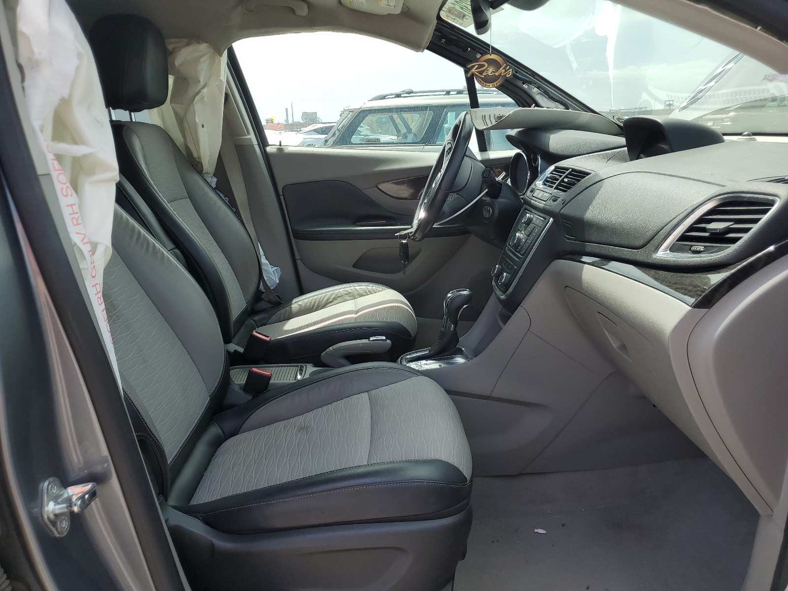 KL4CJBSB8FB043044 2015 Buick Encore Convenience