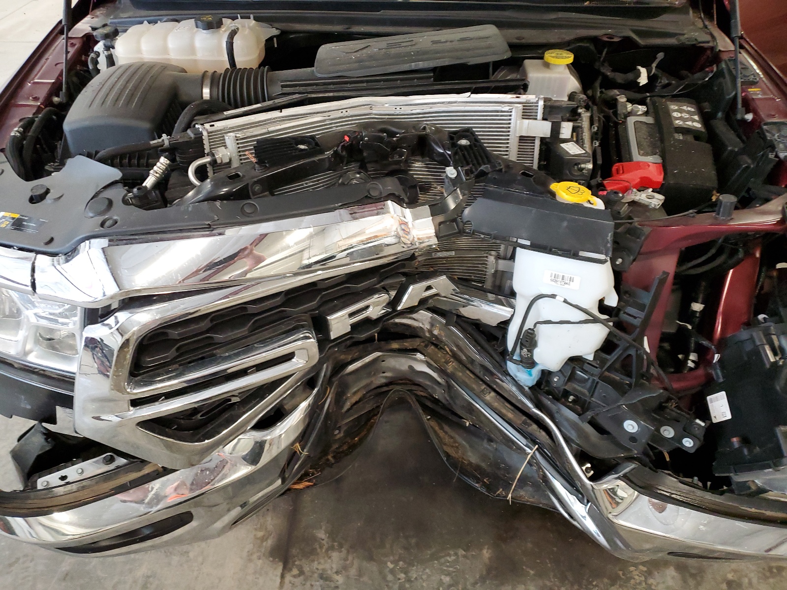 1C6RRFFG4PN638986 2023 Ram 1500 Big Horn/Lone Star