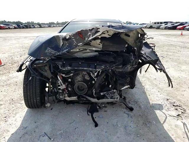 2011 BMW 535 Xi VIN: WBAFU7C50BC878203 Lot: 65546264