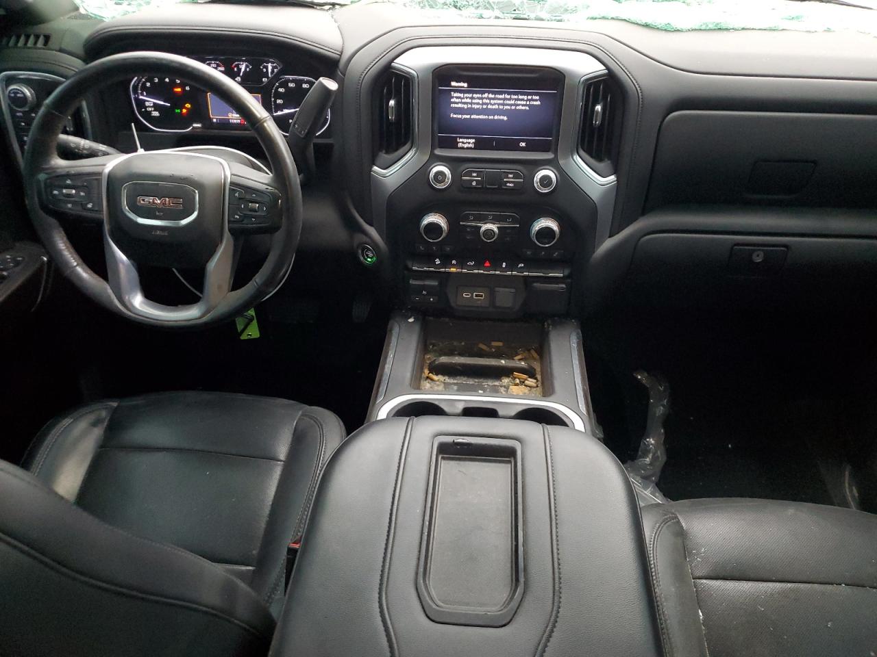 2020 GMC Sierra K1500 Slt VIN: 3GTU9DED7LG220164 Lot: 60465684