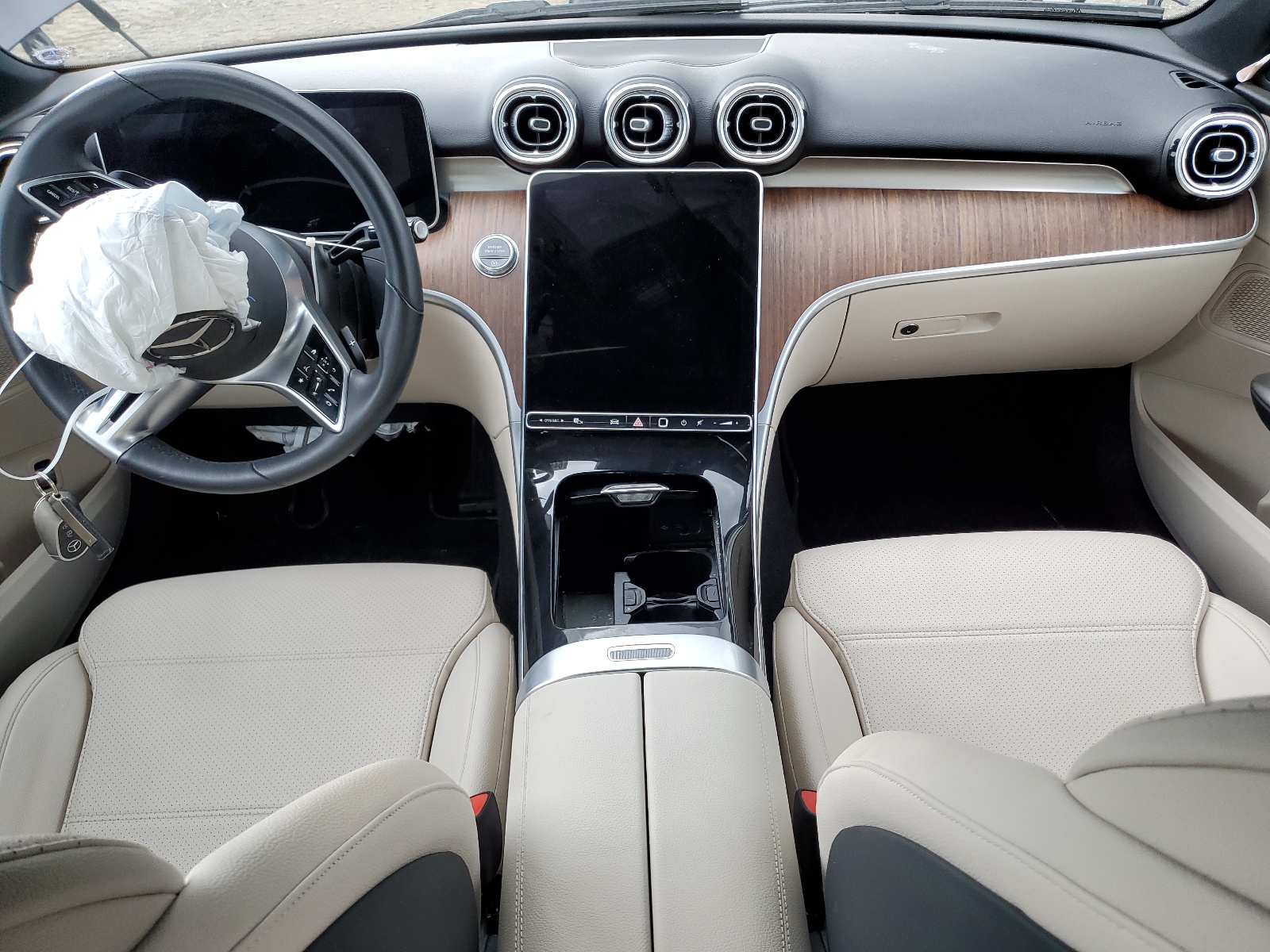 W1KAF4HB9NR059492 2022 Mercedes-Benz C 300 4Matic