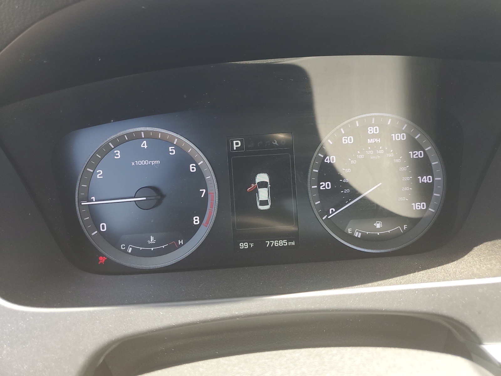 5NPE34AF5GH340569 2016 Hyundai Sonata Sport