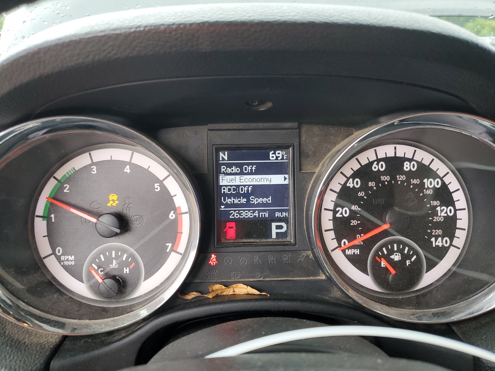 1D4RE5GGXBC688165 2011 Dodge Durango Citadel