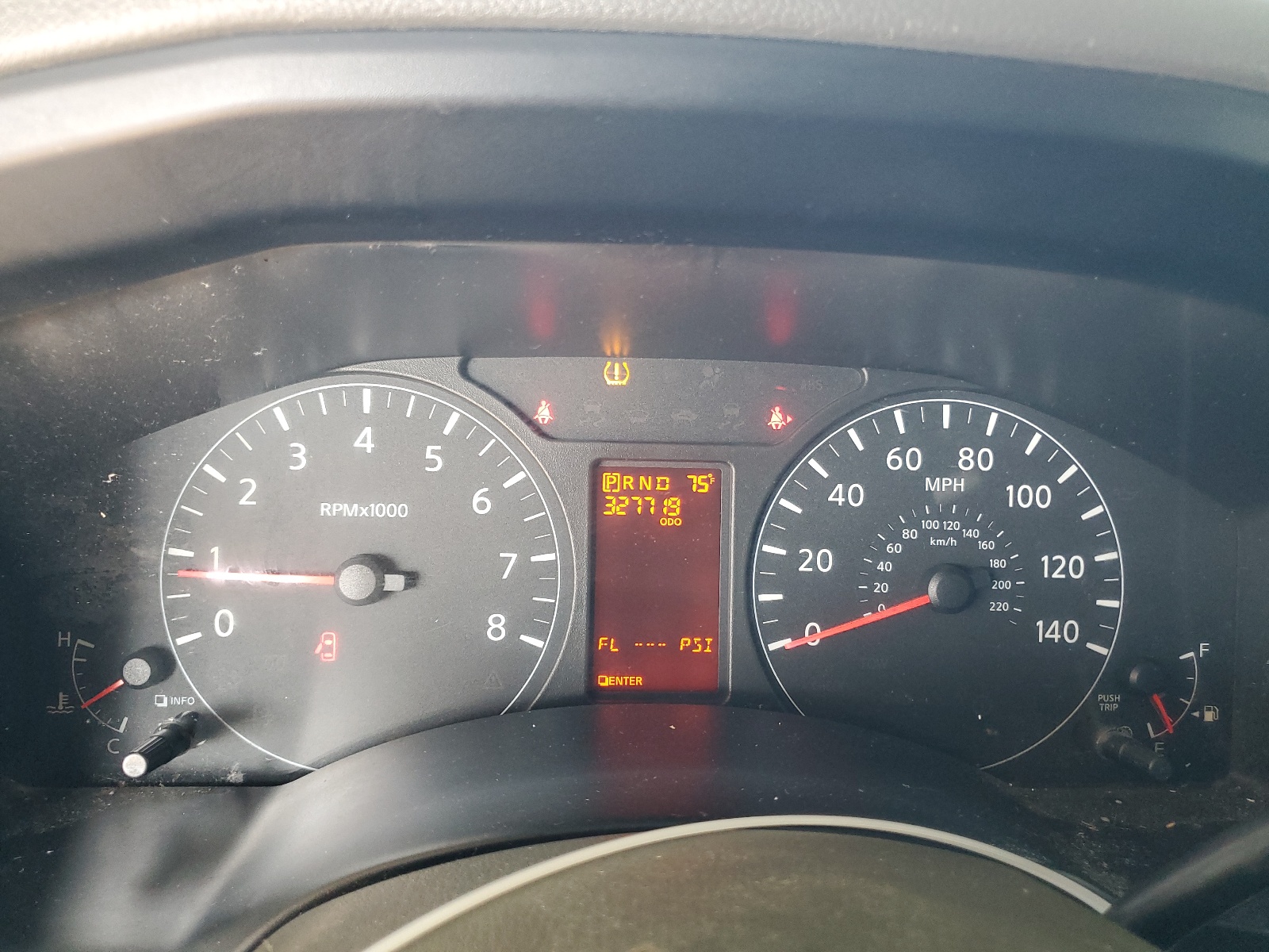 1N6AF0KYXCN106238 2012 Nissan Nv 2500