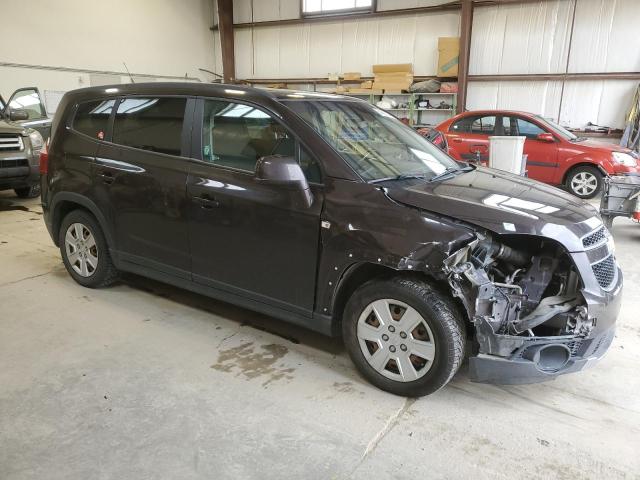 2013 CHEVROLET ORLANDO LT