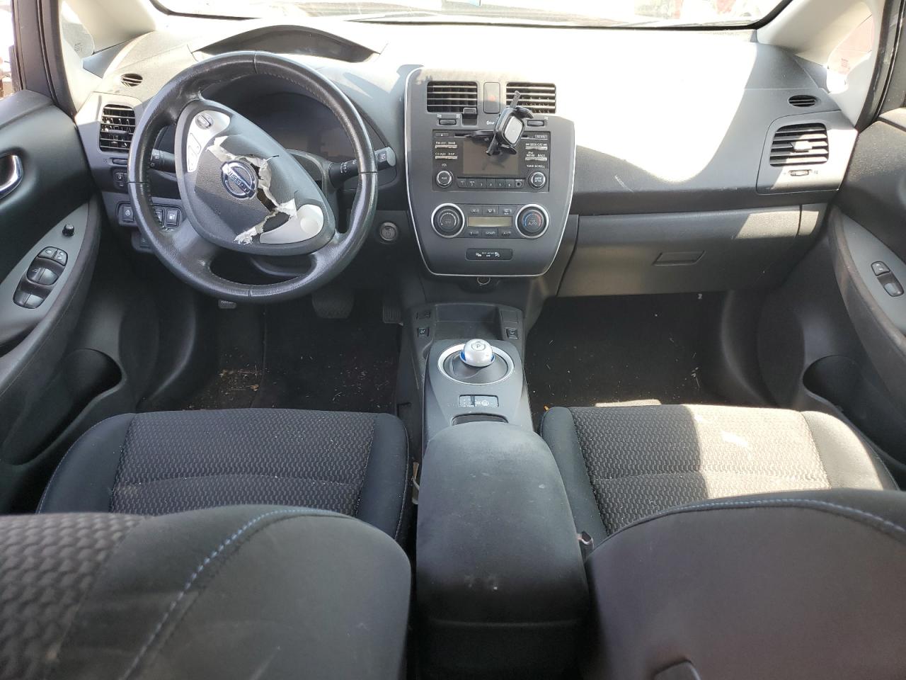 2014 Nissan Leaf S VIN: 1N4AZ0CP6EC337609 Lot: 64516664