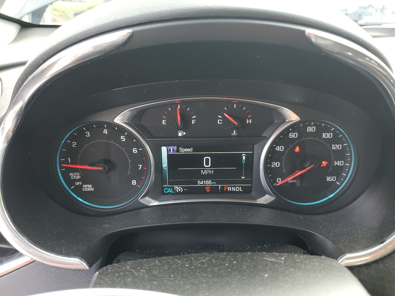 2016 Chevrolet Malibu Lt vin: 1G1ZE5ST9GF175036