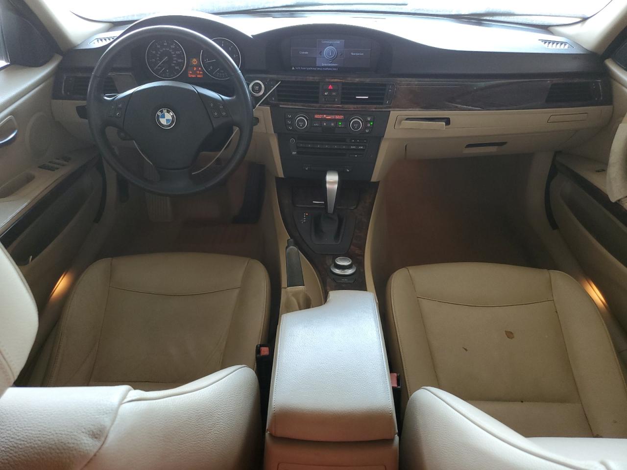 2008 BMW 328 I VIN: WBAVA37578NL43759 Lot: 64109394