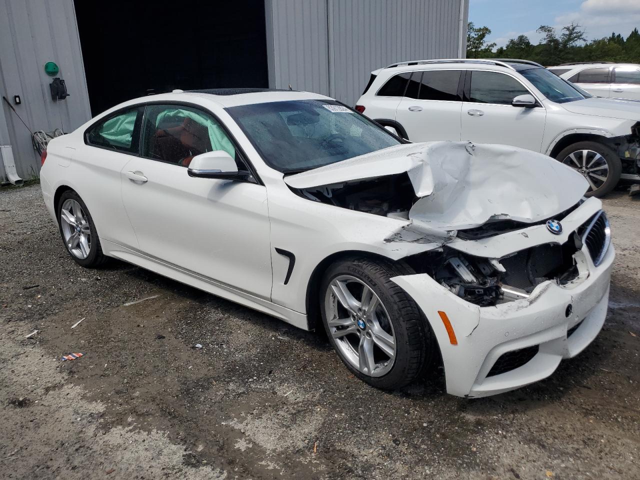 2015 BMW 428 I VIN: WBA3N3C5XFK232364 Lot: 63912824