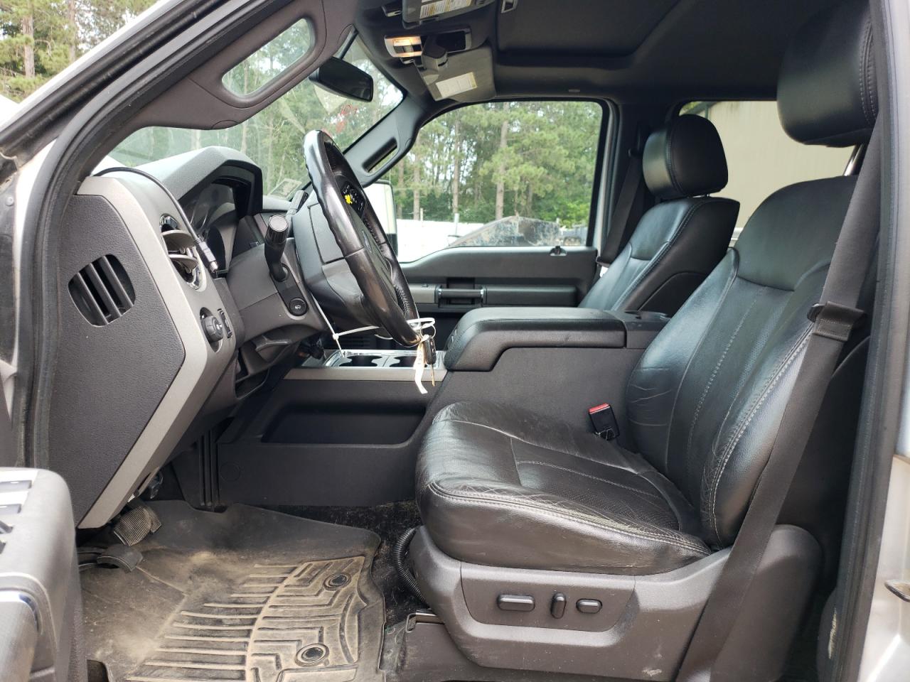 2012 Ford F350 Super Duty VIN: 1FT8W3BT6CEA37877 Lot: 62655834