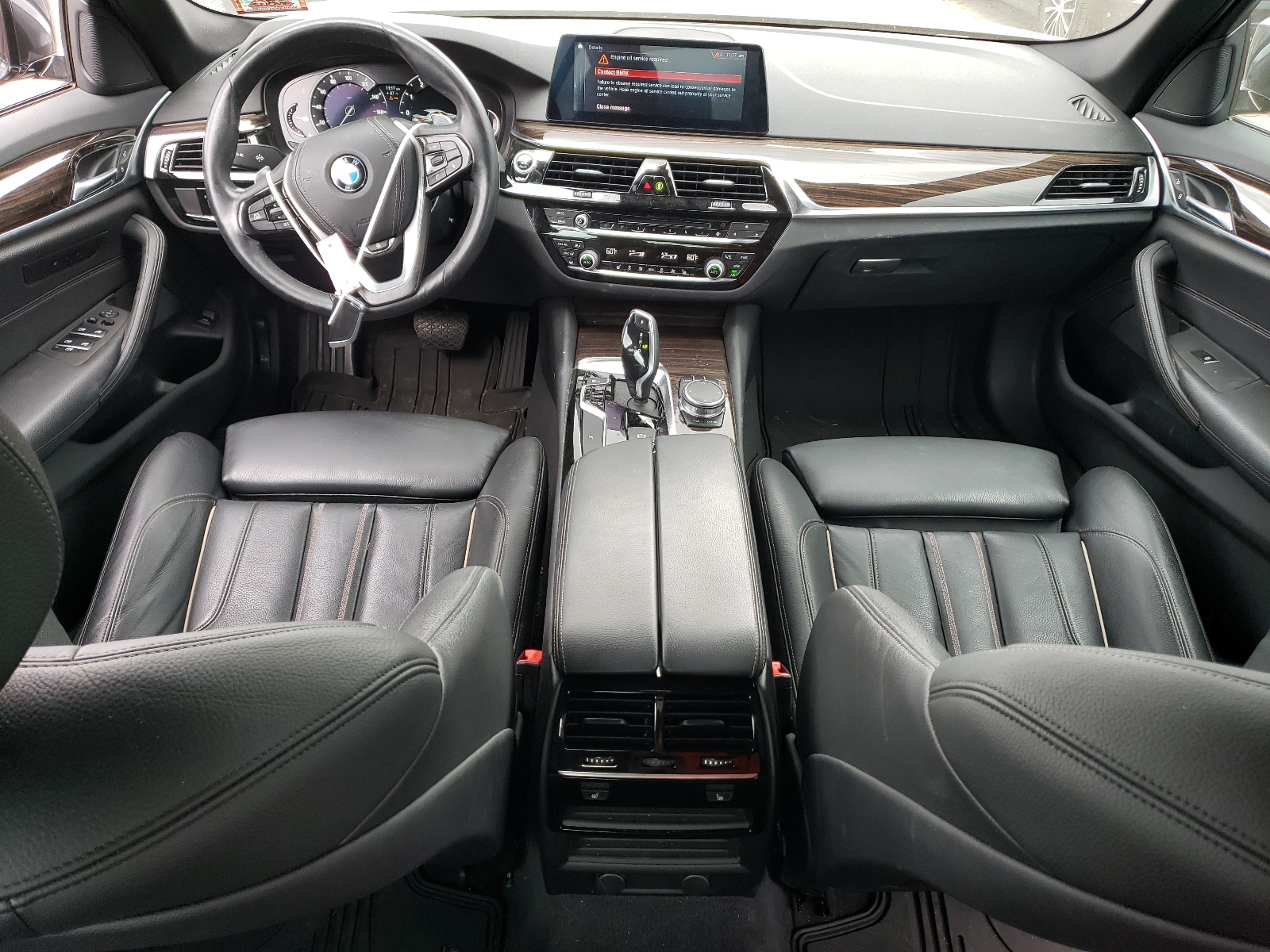 WBAJA7C51KWC78195 2019 BMW 530 Xi