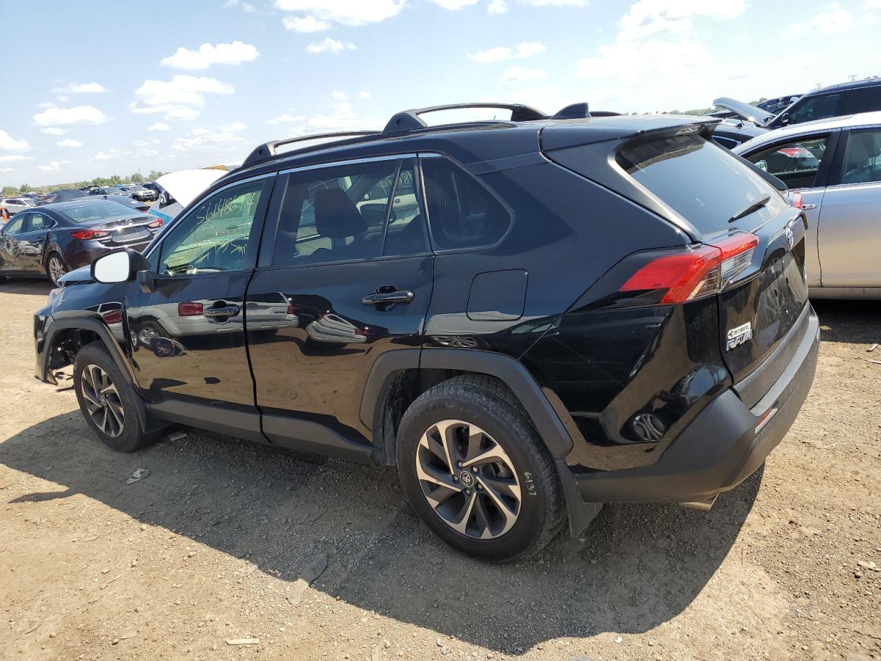 JTMF1RFV8LD053802 2020 TOYOTA RAV 4 - Image 2