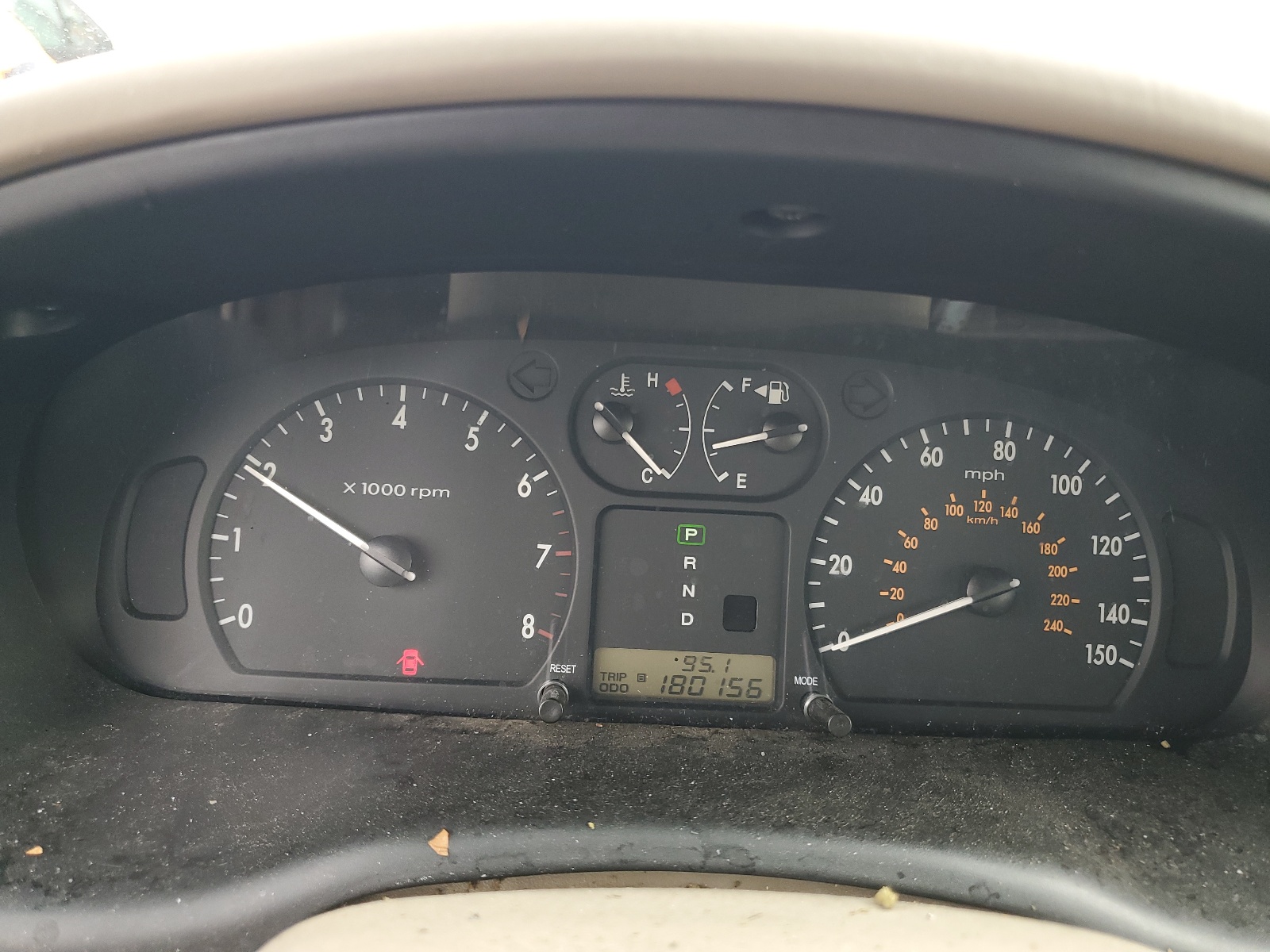 KNAGD126755423692 2005 Kia Optima Lx