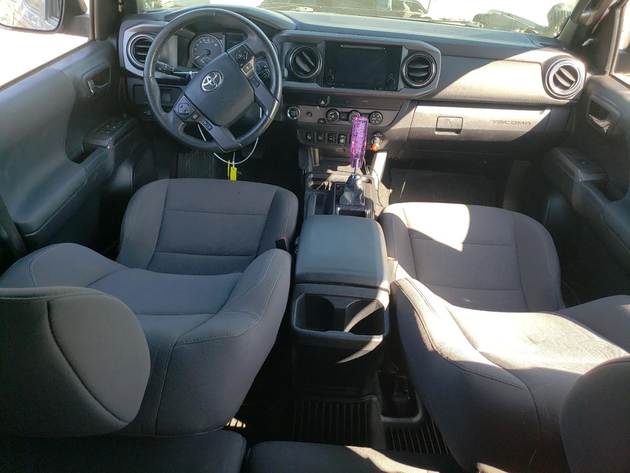 2019 Toyota Tacoma Double Cab VIN: 3TMBZ5DN8KM018974 Lot: 63390014