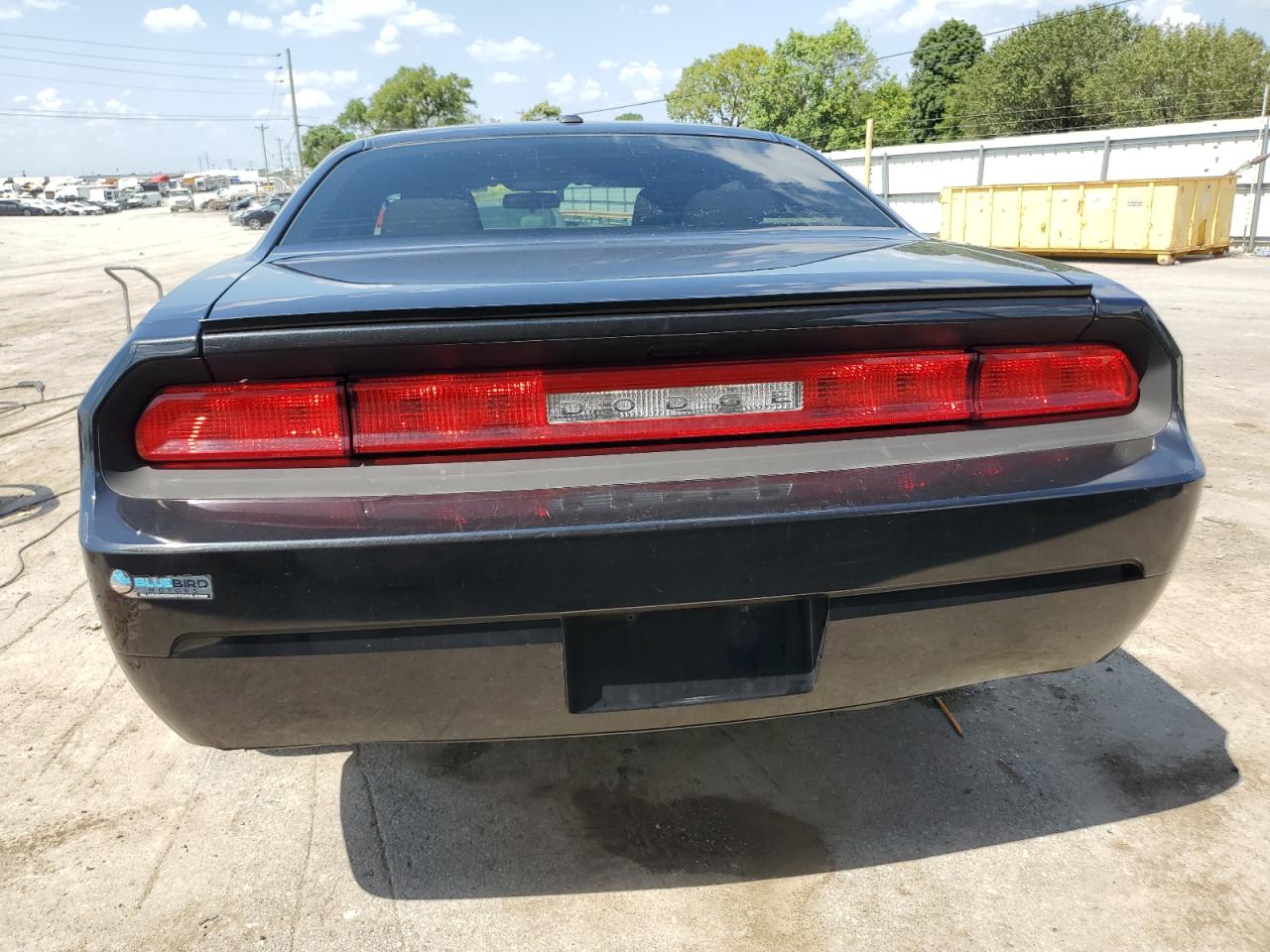 2011 Dodge Challenger VIN: 2B3CJ4DG0BH510017 Lot: 63250924