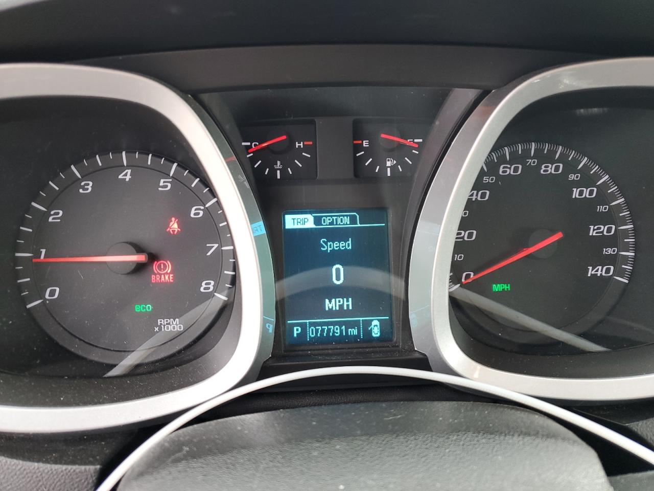 2015 Chevrolet Equinox Ls VIN: 1GNALAEK0FZ136815 Lot: 64058854