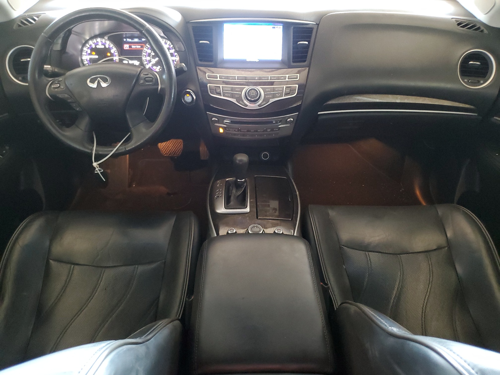 5N1AL0MM0EC509435 2014 Infiniti Qx60