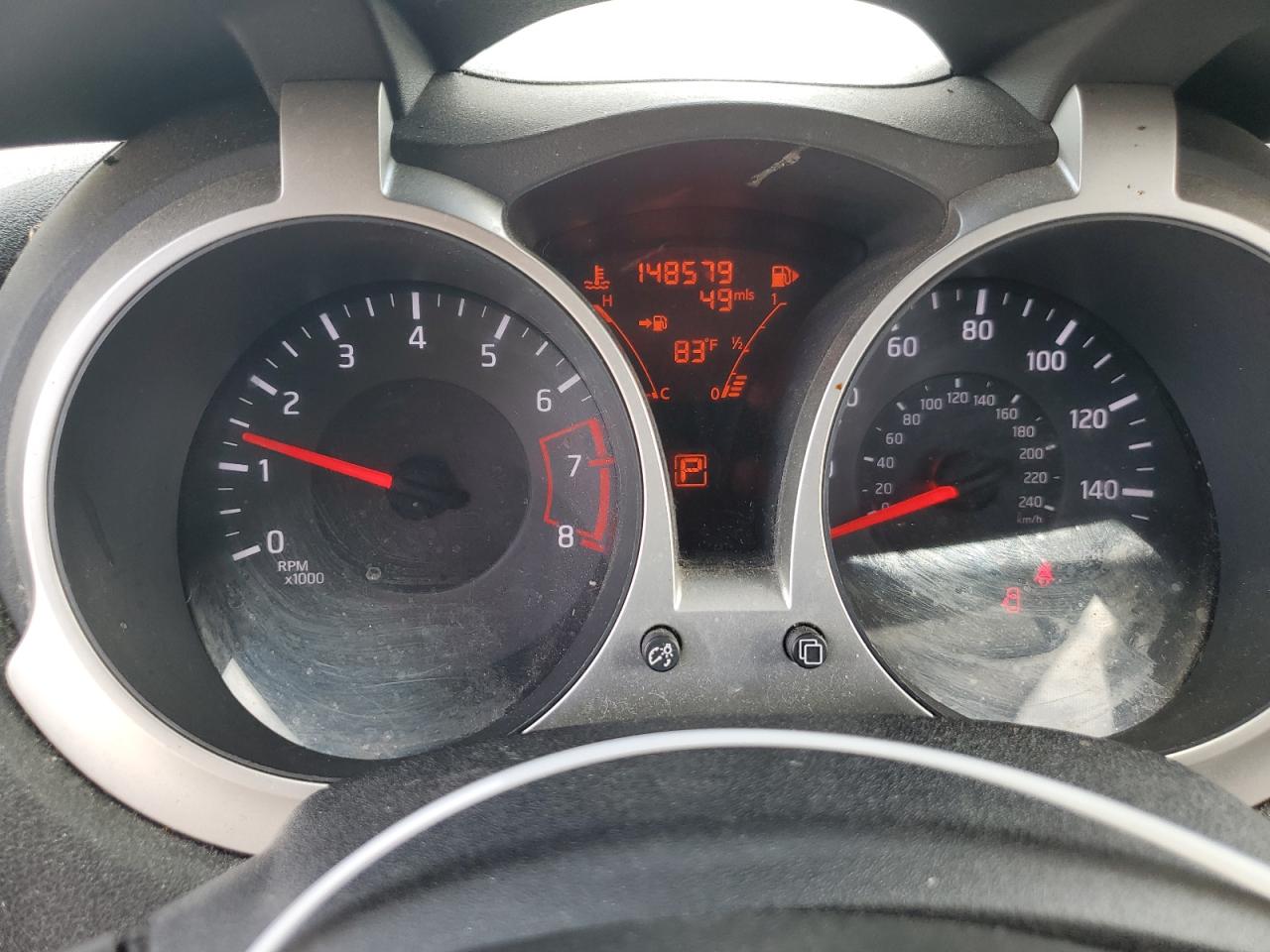 2011 Nissan Juke S VIN: JN8AF5MR6BT011115 Lot: 63713344