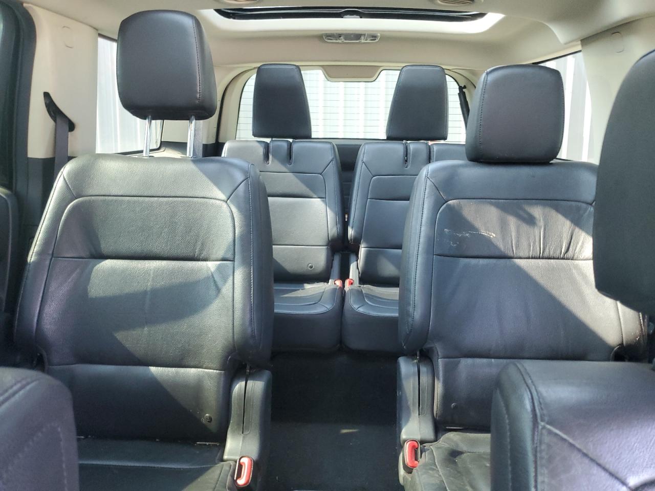 2013 Ford Flex Limited VIN: 2FMHK6DTXDBD27364 Lot: 63192514