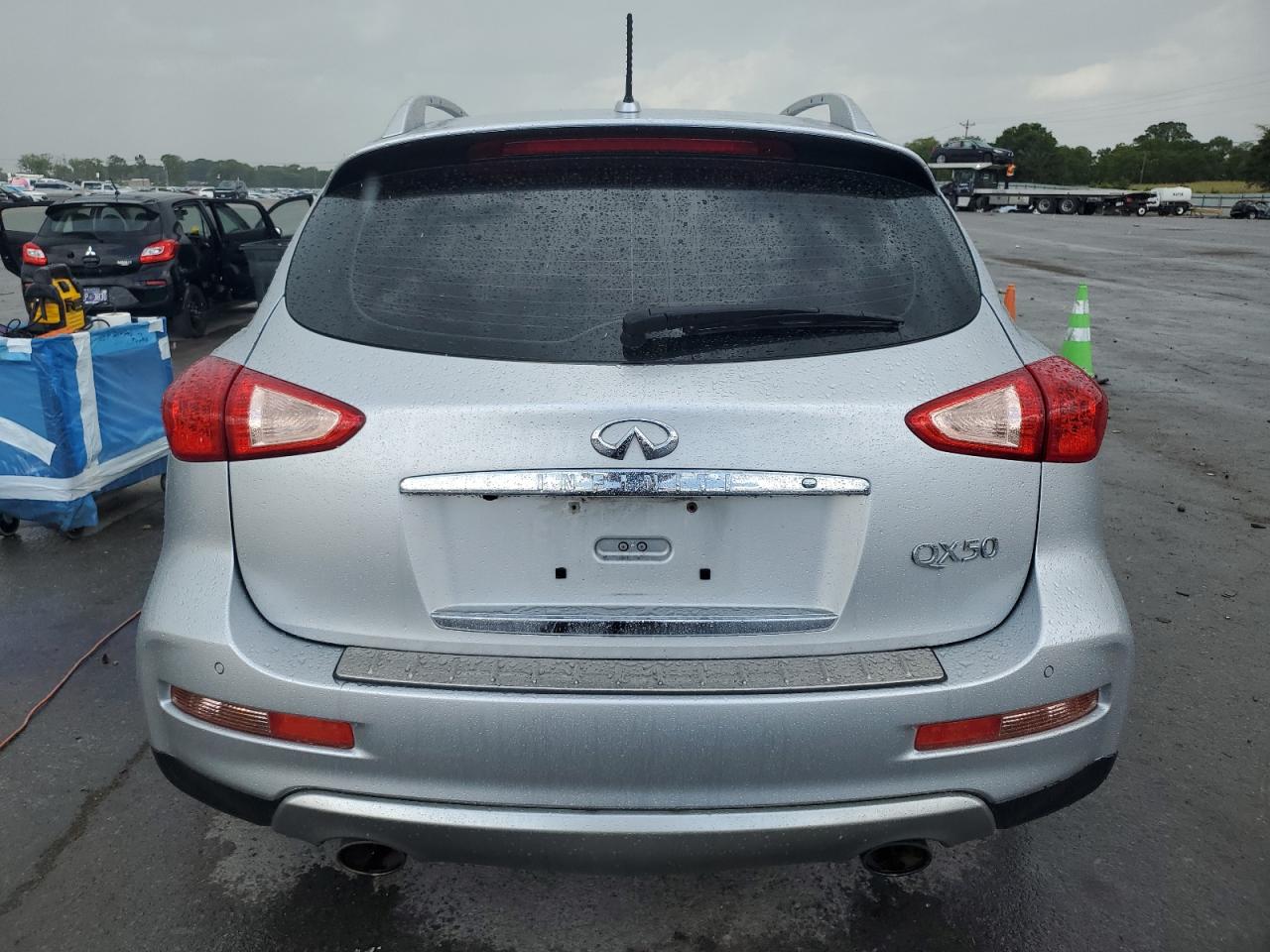 2017 Infiniti Qx50 VIN: JN1BJ0RRXHM409850 Lot: 61566484