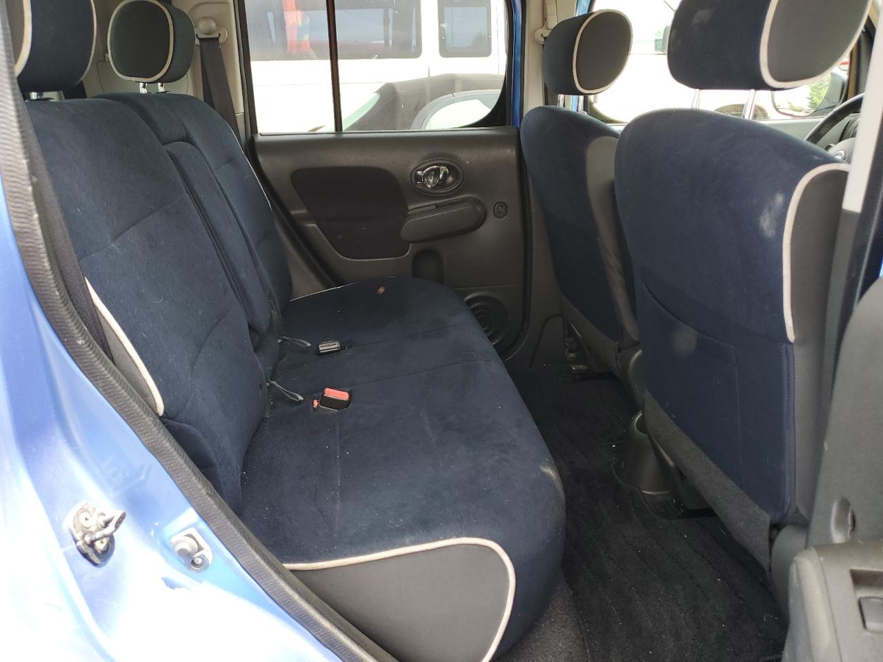 2012 Nissan Cube Base VIN: JN8AZ2KR2CT251630 Lot: 63472774