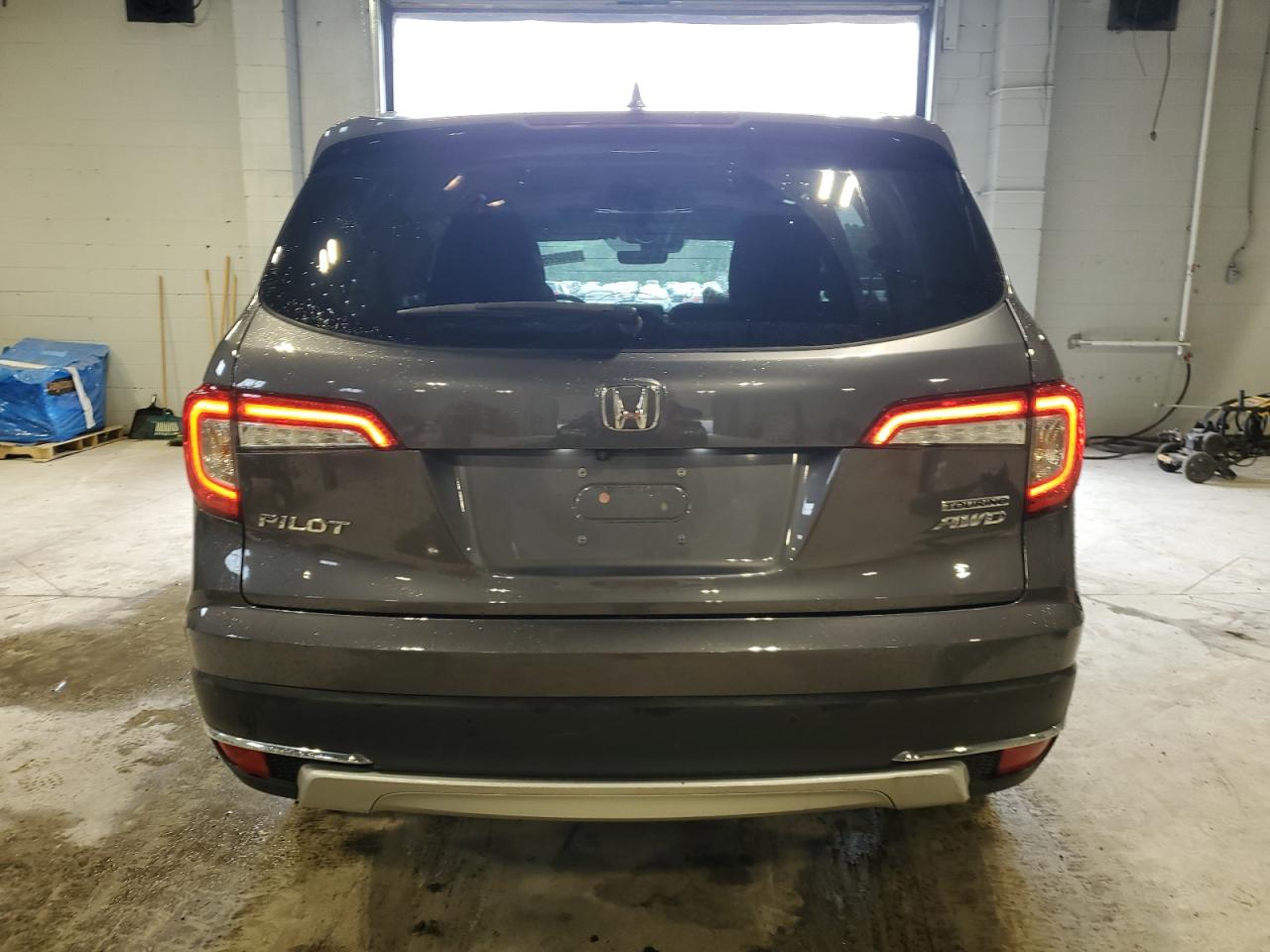 2021 Honda Pilot Touring VIN: 5FNYF6H69MB503708 Lot: 62022564