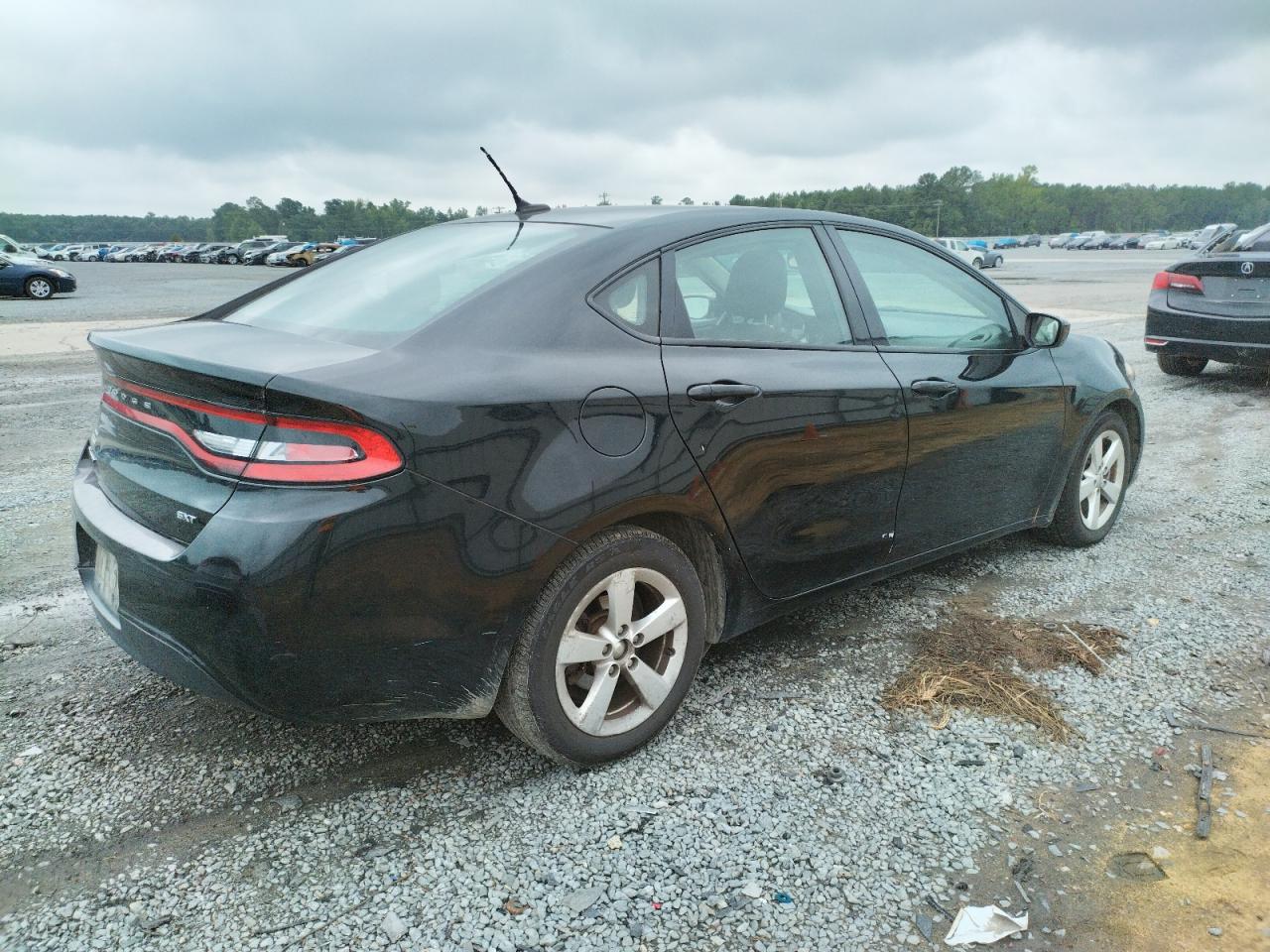 2015 Dodge Dart Sxt VIN: 1C3CDFBB7FD265734 Lot: 63358054